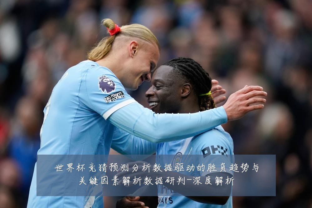 世界杯竞猜预测分析数据驱动的胜负趋势与关键因素解析数据研判-深度解析