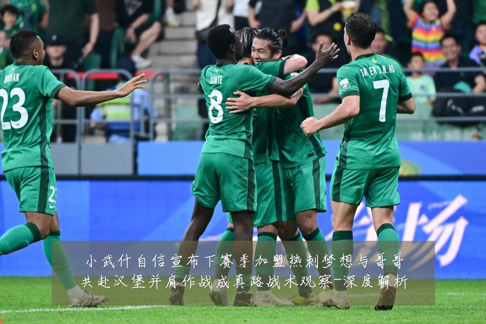 小武什自信宣布下赛季加盟热刺梦想与哥哥共赴汉堡并肩作战成真路战术观察-深度解析